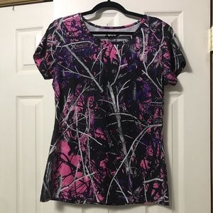 Muddy Girl Top